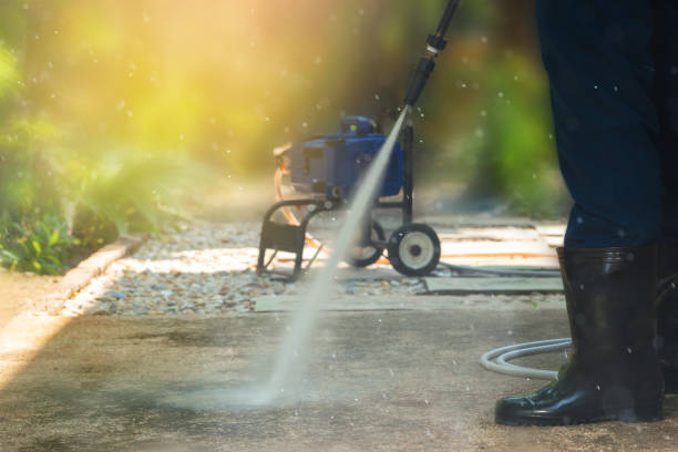 Best Driveway Pressure Washing  in Iona, ID